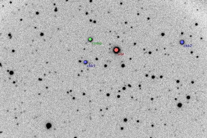 Mapka - HS Her, JD 2455082.38628