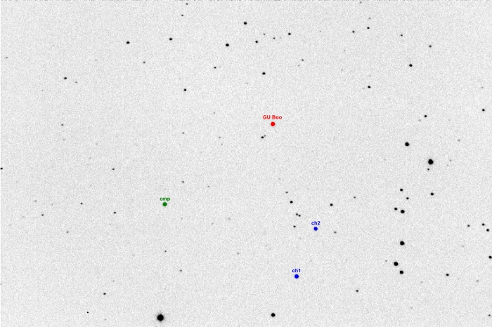 Mapka - GU Boo, JD 2458948.33099