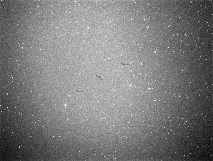 Mapka - V0456 Oph, JD 2459063.30010