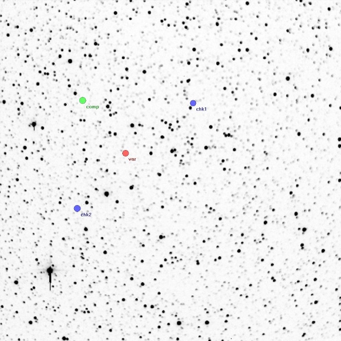 Mapka - OZ Lac, JD 2455084.45469