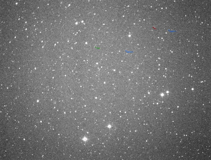 Mapka - V1073 Her, JD 2459067.32957