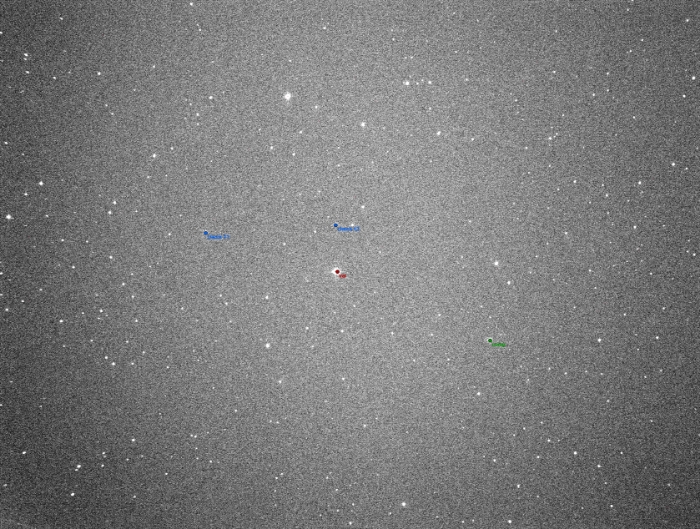 Mapka - BW Dra, JD 2459083.29704