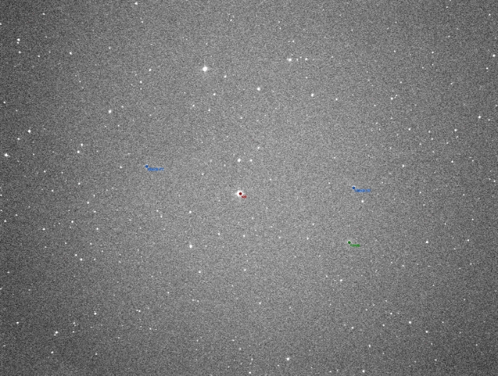 Mapka - BW Dra, JD 2459083.29743