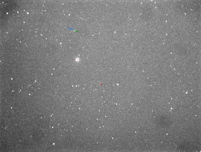 Mapka - GK Cep, JD 2459232.21954