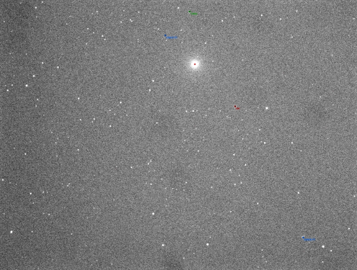 Mapka - GK Cep, JD 2459247.19203