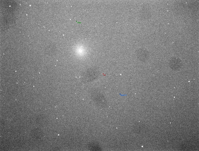 Mapka - GK Cep, JD 2459261.23273