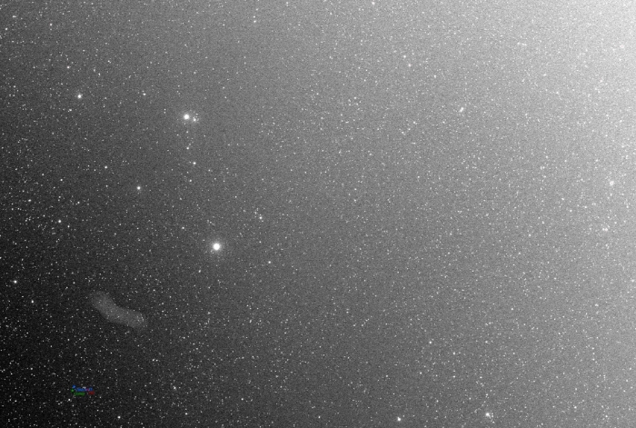 Mapka - V0740 Per, JD 2459215.22303