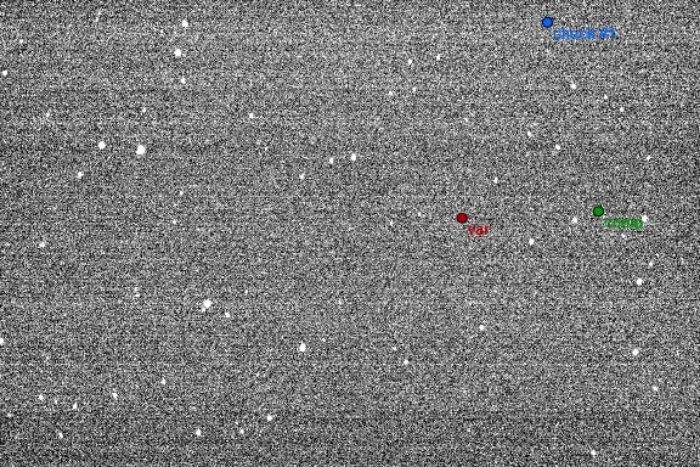 Mapka - CzeV257, JD 2458301.42088