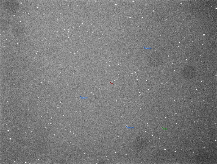 Mapka - EX Leo, JD 2459283.39527