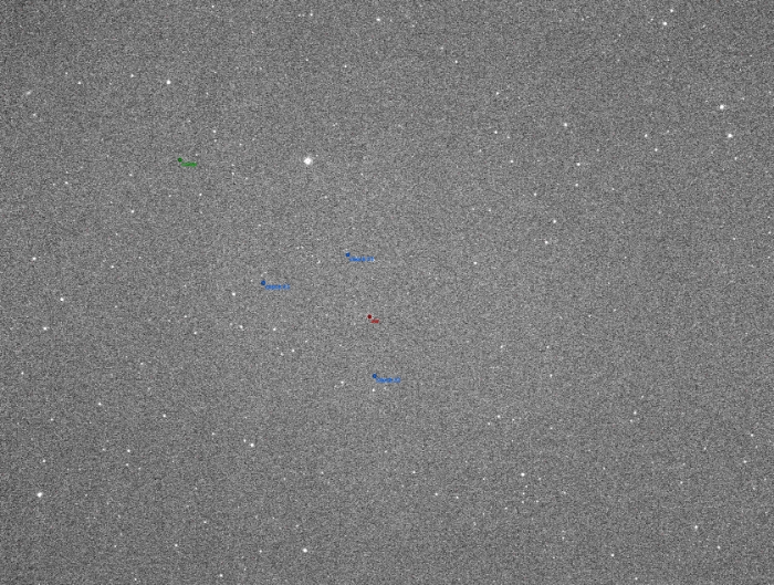 Mapka - EX Leo, JD 2459284.23011