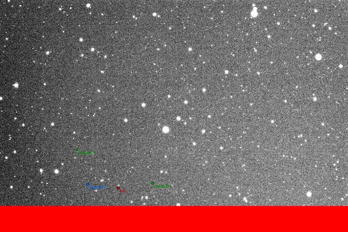 Mapka - V0444 UMa, JD 2458215.41169