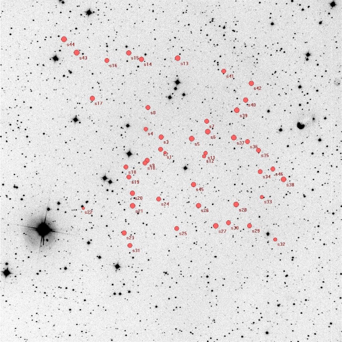 Mapka - V1517 Her, JD 2454924.46530