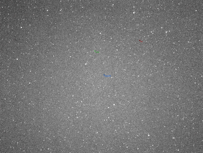 Mapka - VV UMa, JD 2459371.35247