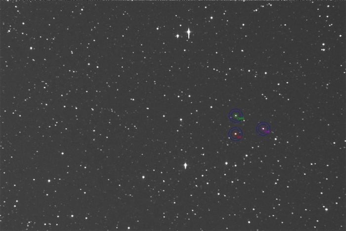 Mapka - V0569 Lyr, JD 2459384.36710