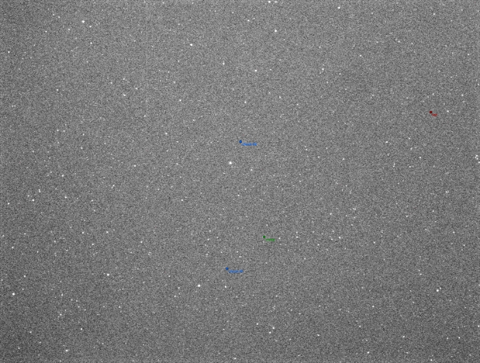 Mapka - V0595 Vul, JD 2459420.32656
