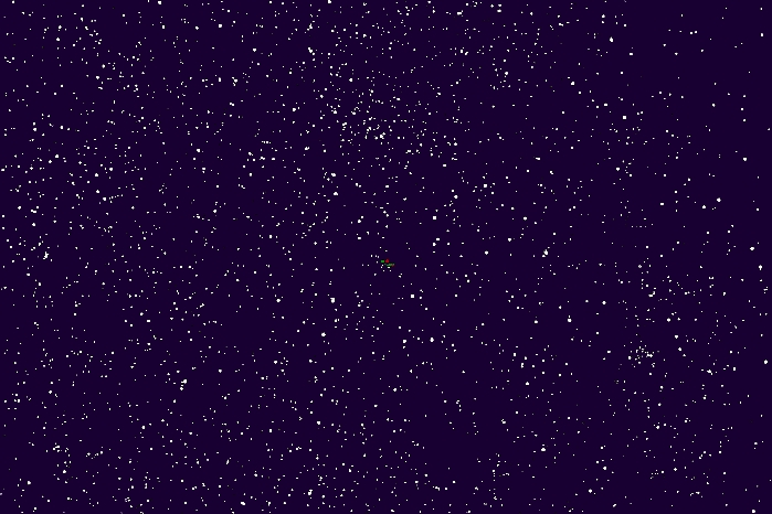 Mapka - V2455 Cyg, JD 2459491.36071
