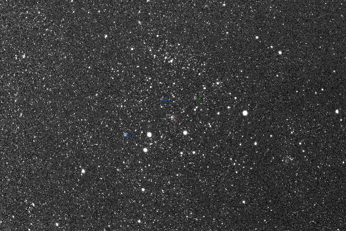 Mapka - V2455 Cyg, JD 2459493.35420