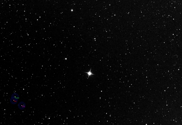 Mapka - CzeV4137, JD 2459328.30005