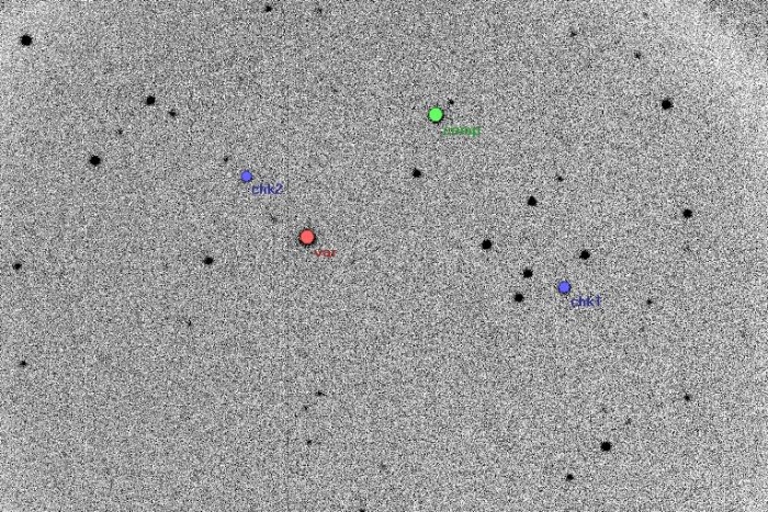 Mapka - BB Peg, JD 2455159.20641