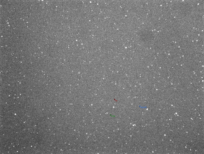 Mapka - V0455 Cam, JD 2459642.22153