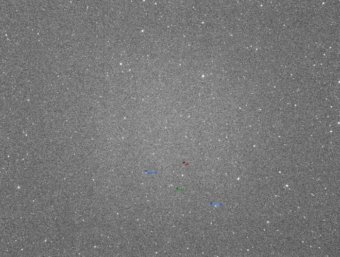 Mapka - V0455 Cam, JD 2459642.22190