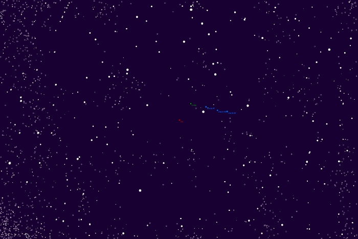 Mapka - CC Com, JD 2459658.56854