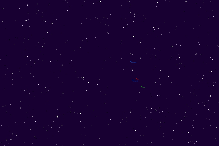 Mapka - XY UMa, JD 2459666.34490