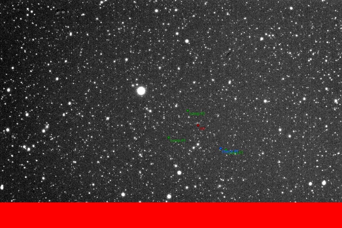 Mapka - V0523 Cas, JD 2458120.25653