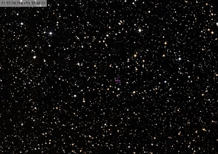 Mapka - CzeV684, JD 2457007.73196