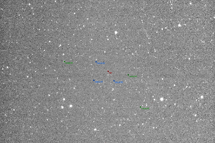 Mapka - V0921 Her, JD 2459717.36095