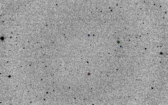 Mapka - V0829 Her, JD 2459718.38231