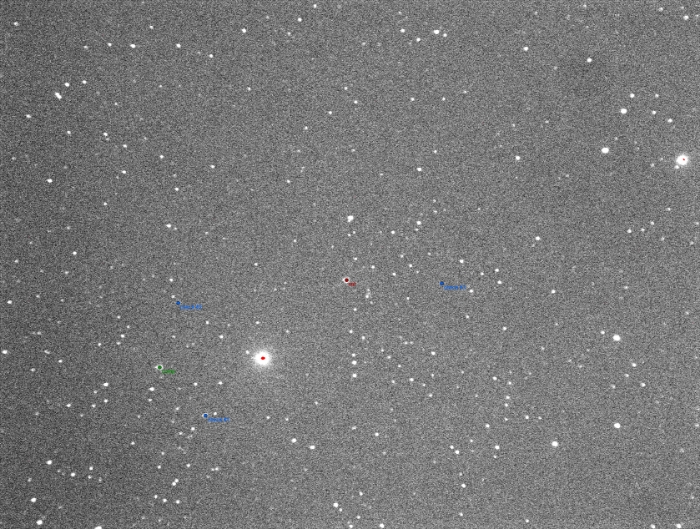 Mapka - GK Cep, JD 2459743.32311