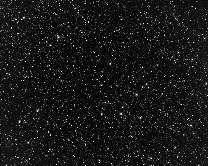 Mapka - V1714 Aql, JD 2459767.41096