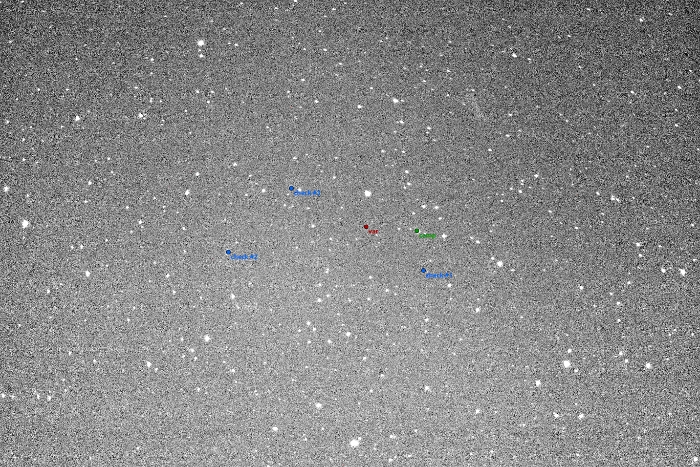 Mapka - V0878 Her, JD 2459788.35392