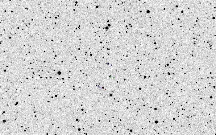 Mapka - IM Vul, JD 2459825.27007