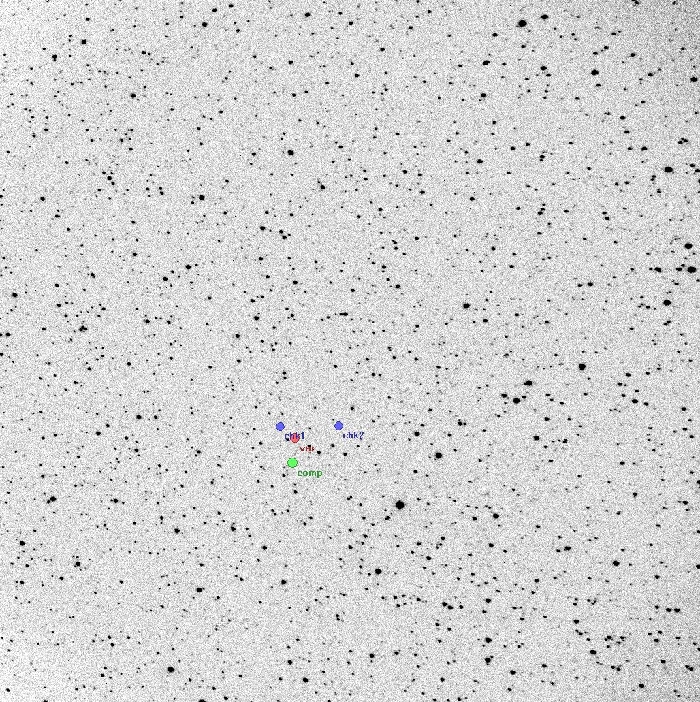 Mapka - MZ Lac, JD 2459845.28077