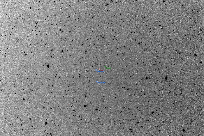 Mapka - V0887 Per, JD 2459886.26084