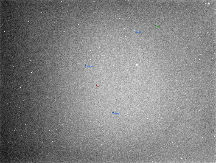 Mapka - EX Leo, JD 2460040.36698