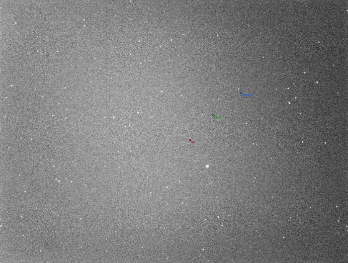 Mapka - SV Cam, JD 2460045.41174