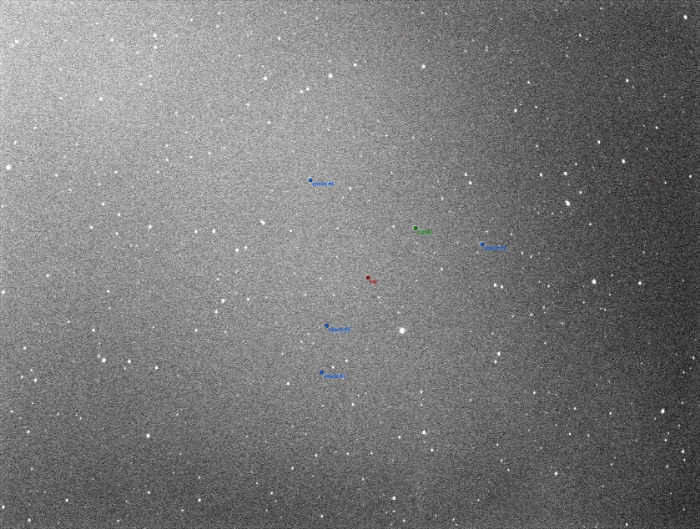 Mapka - SV Cam, JD 2460045.41424