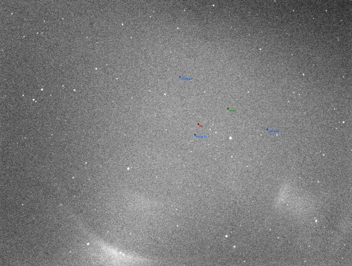 Mapka - AP Leo, JD 2460047.30111