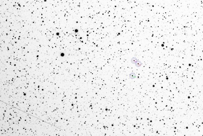 Mapka - FP Boo, JD 2460060.42991