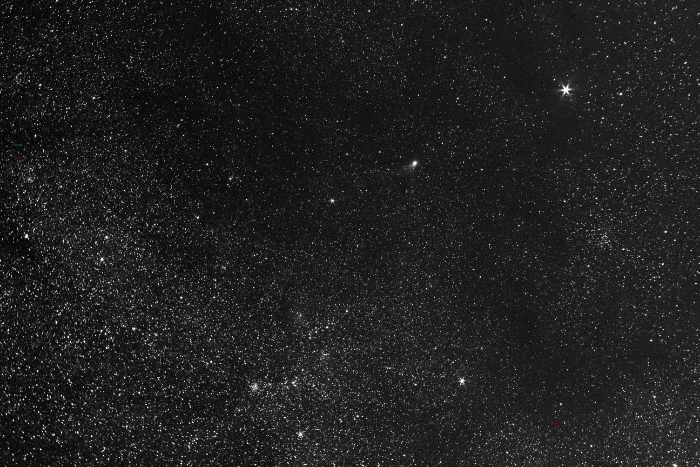 Mapka - V0959 Per, JD 2459985.25065