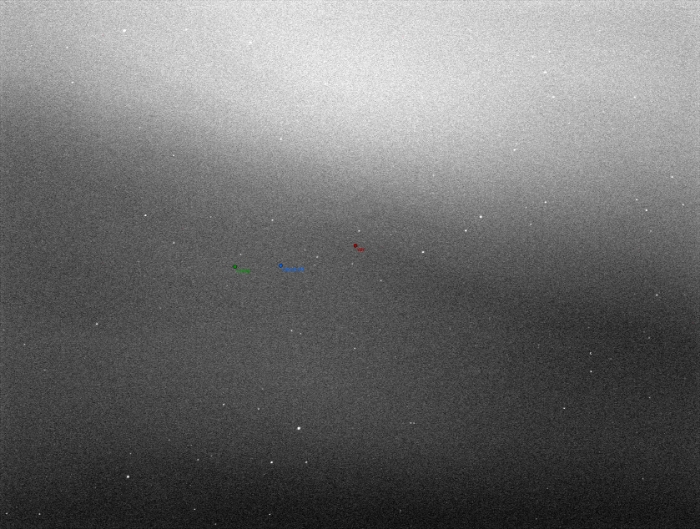 Mapka - GW Boo, JD 2460075.30587