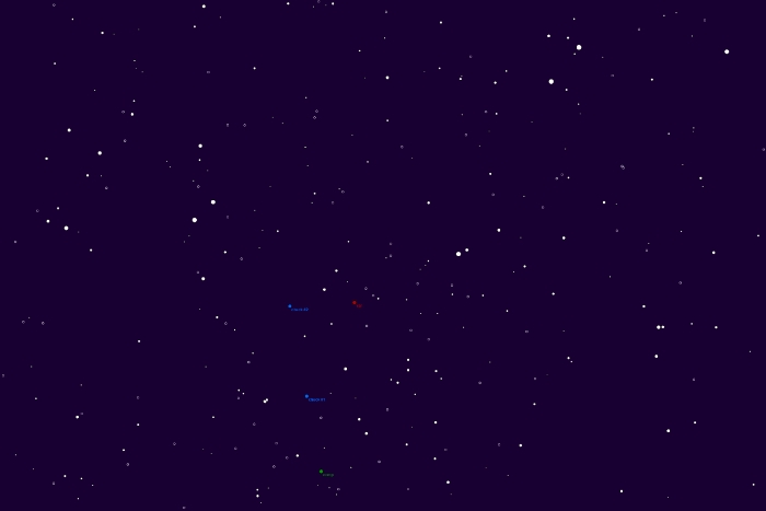 Mapka - RW Com, JD 2460100.33043