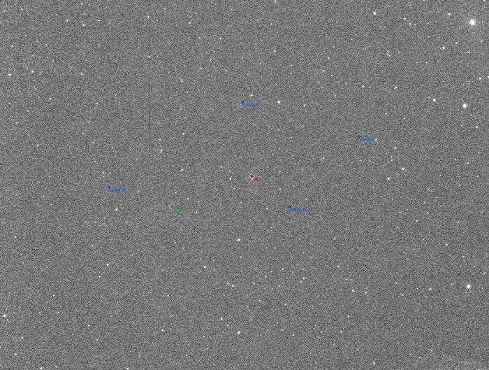 Mapka - BW Dra, JD 2460108.33004
