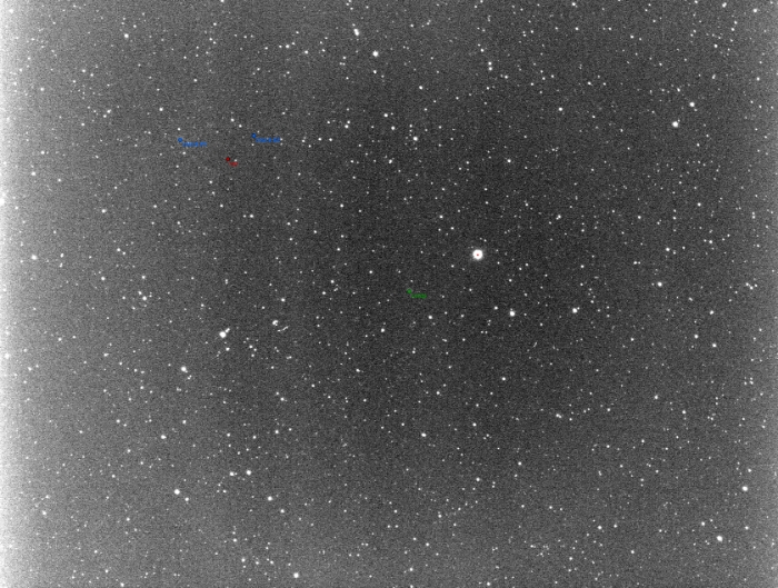Mapka - V1073 Her, JD 2460133.33266