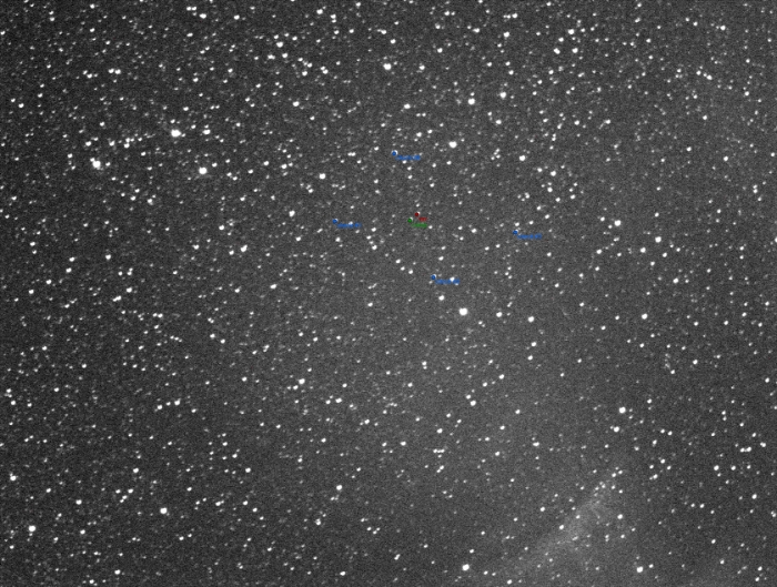 Mapka - V0456 Oph, JD 2460181.42458