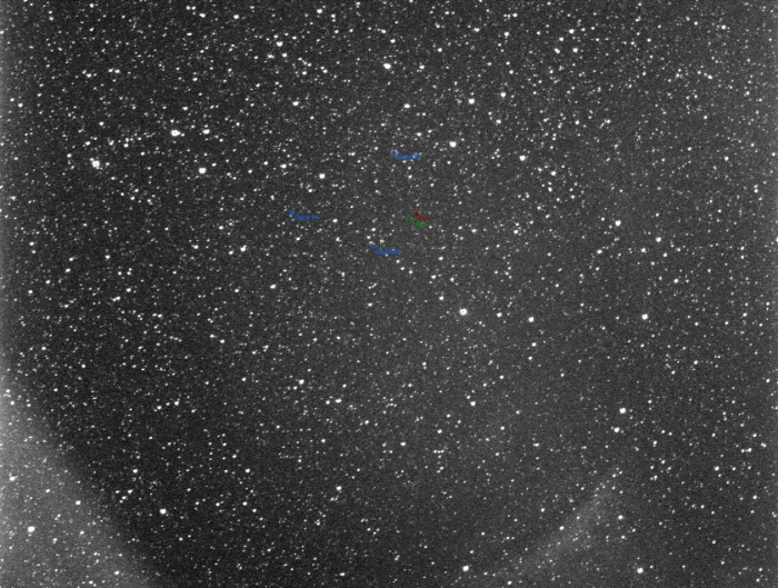 Mapka - V0456 Oph, JD 2460181.42512