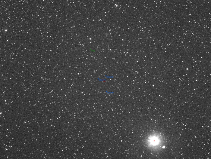 Mapka - OO Aql, JD 2460192.28431
